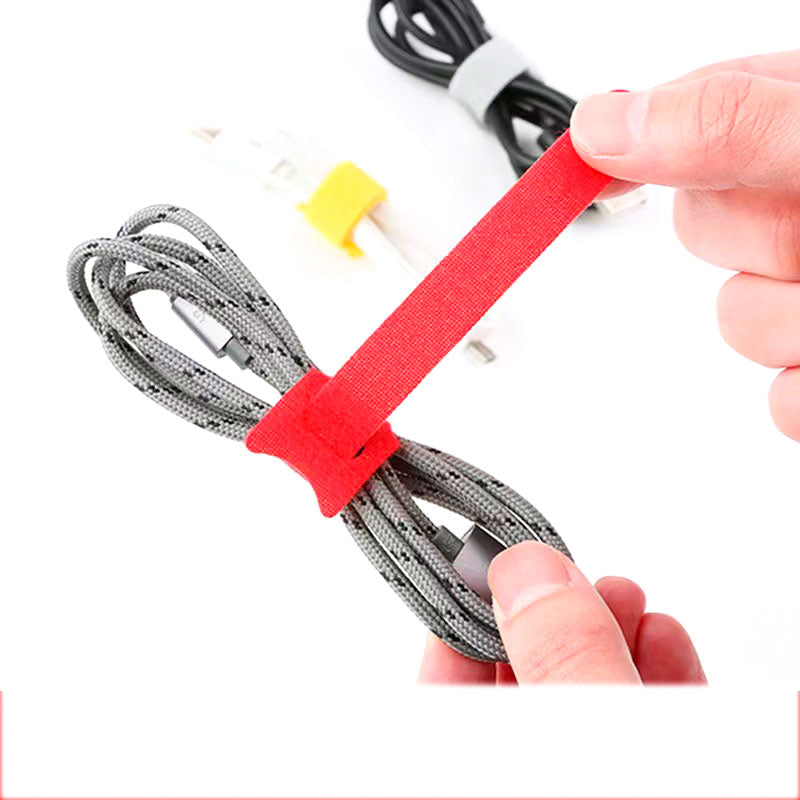 Tira de cabo – pacote de 10 peças