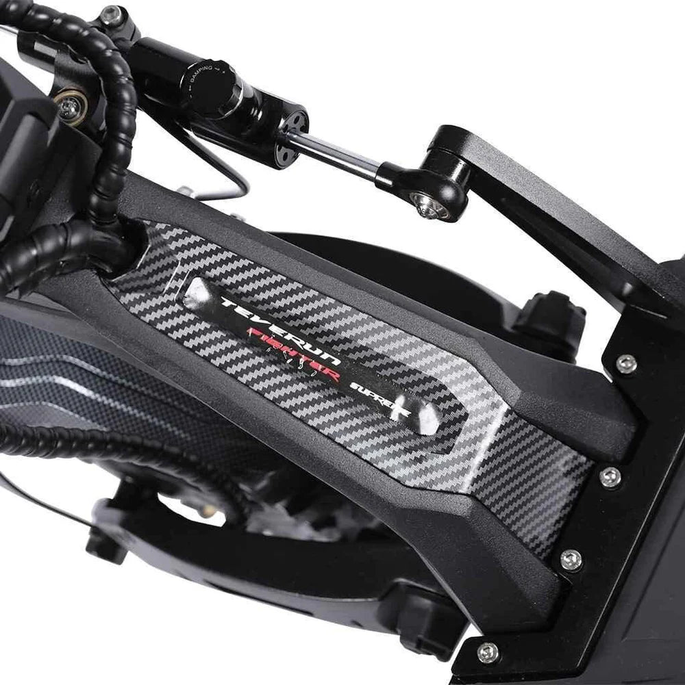 Teverun Fighter Supreme plus (8000w | 72V | 60AH | 90km/h | 220KM)