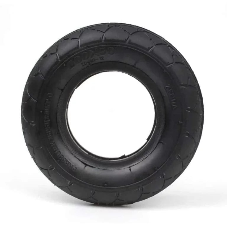 Roda  200*50 camera de ar