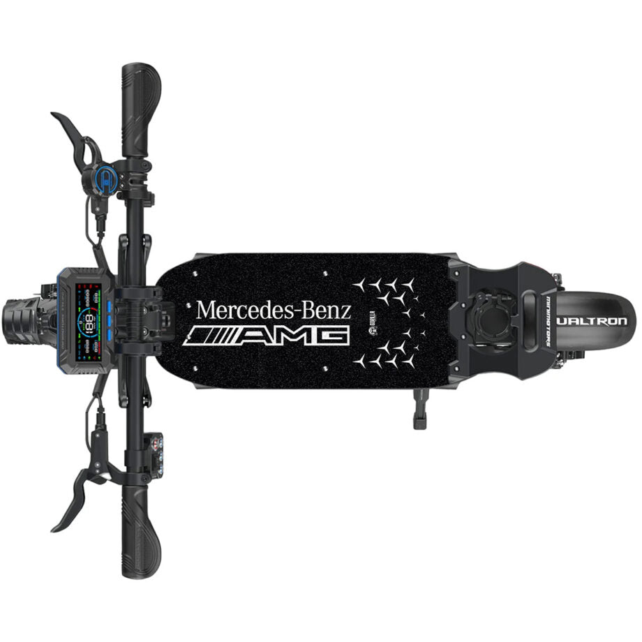 Vinil para Dualtron Victor Luxury – Mercedes AMG