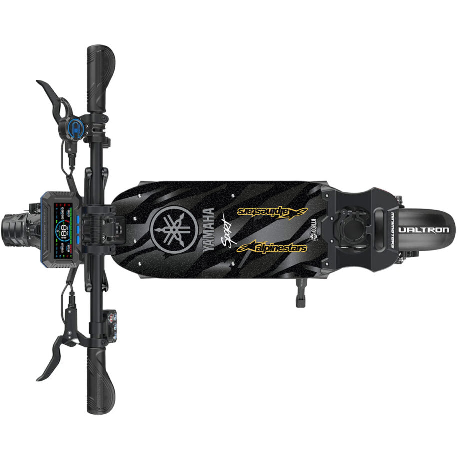 Vinil para Dualtron Victor Luxury – Yamaha&Alphine