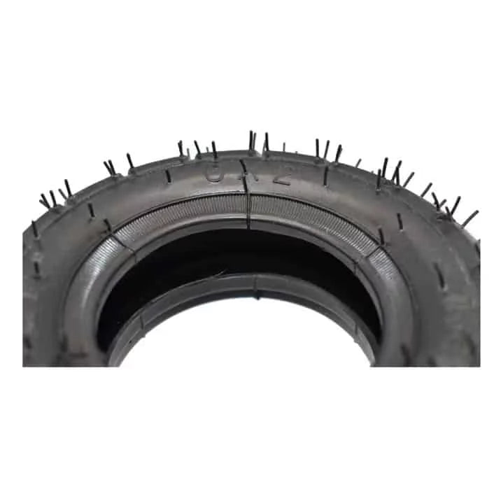 Roda clincher 6*2 Tubetype