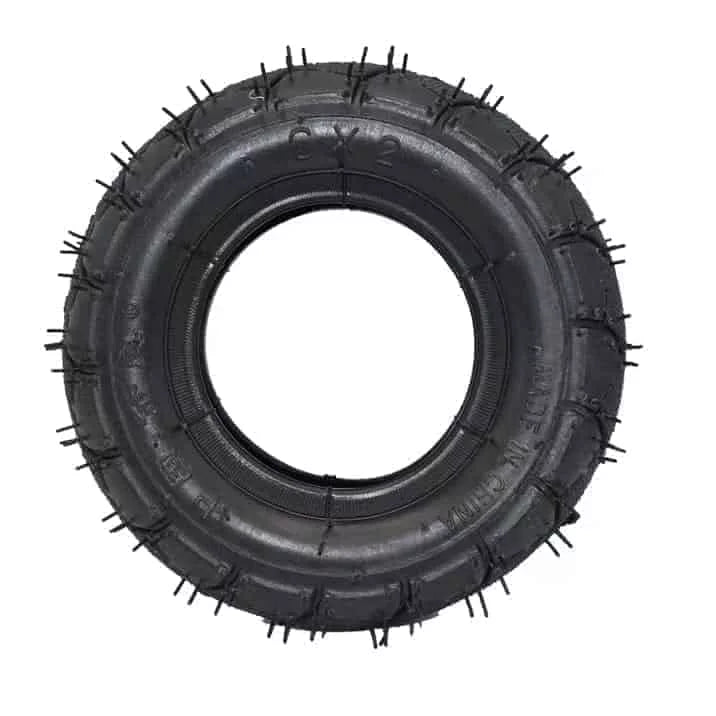 Roda clincher 6*2 Tubetype