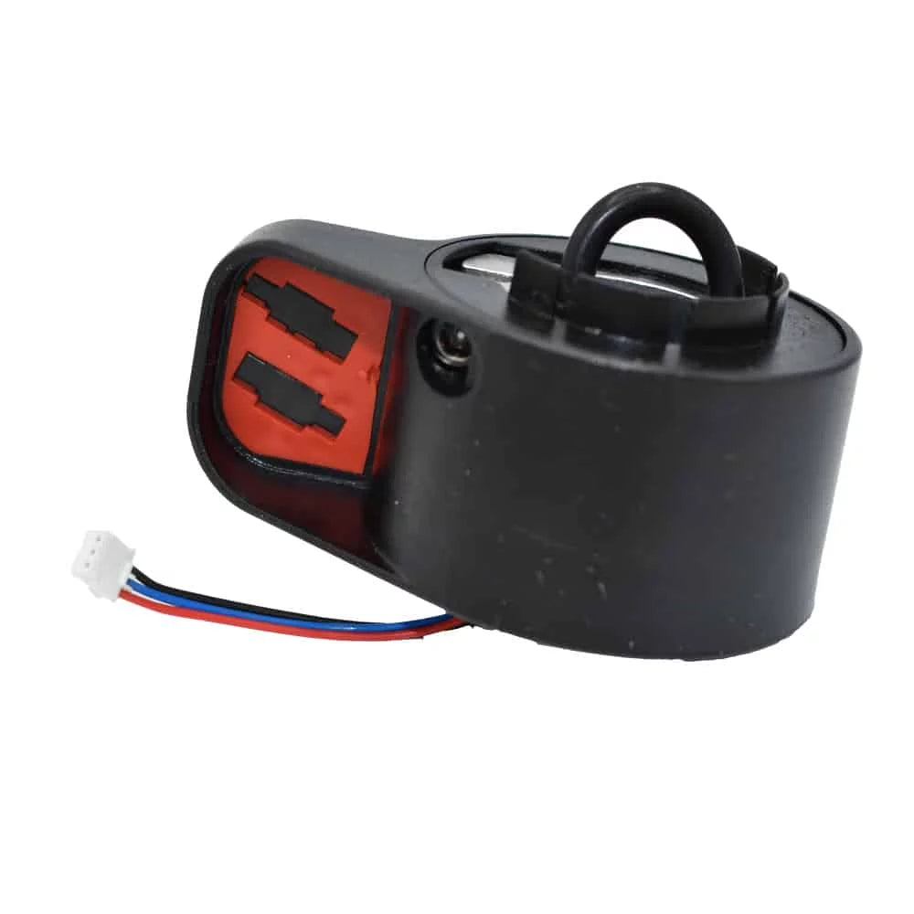 Red Ninebot Accelerator