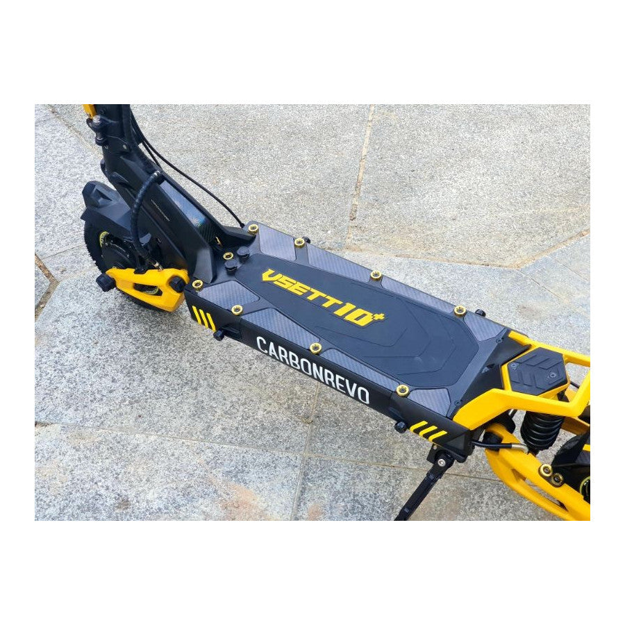 Adesivo refletivo CARBONREVO VSETT 10