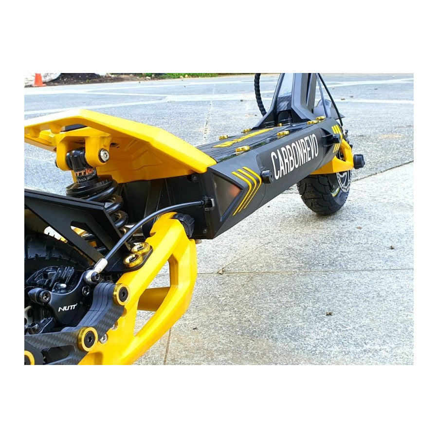 Adesivo refletivo CARBONREVO VSETT 10