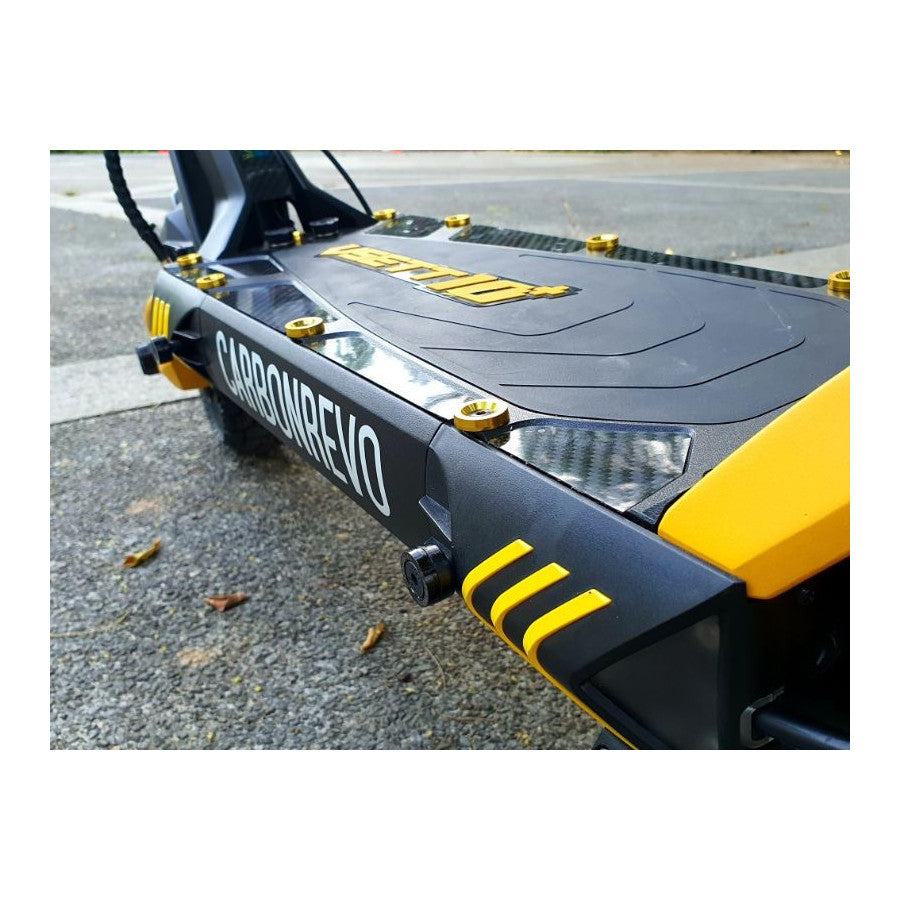 Adesivo refletivo CARBONREVO VSETT 10