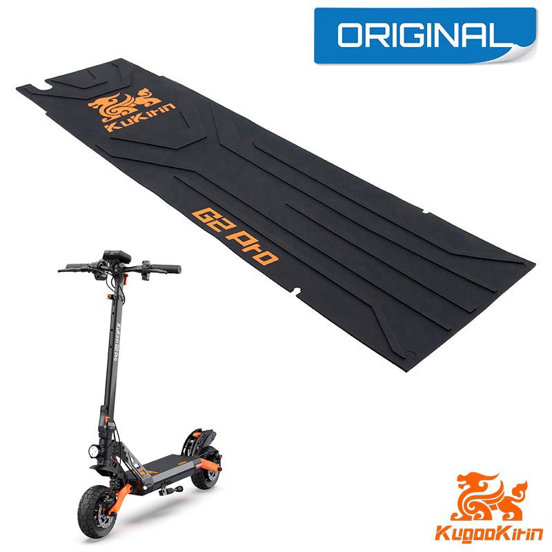 Base antiderrapante para kukirin G2 pro