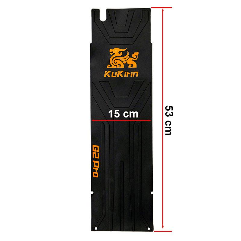 Base antiderrapante para kukirin G2 pro