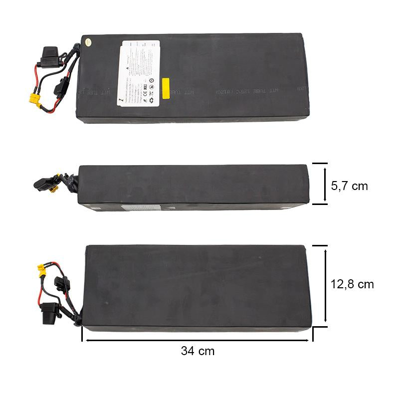Bateria 48V 15Ah kukirin G2 pro (Original)