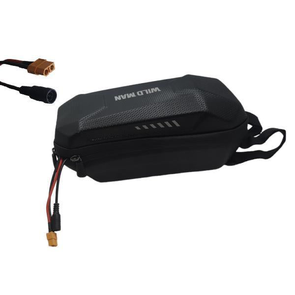 Bateria Externa com Mochila 60v 15ah