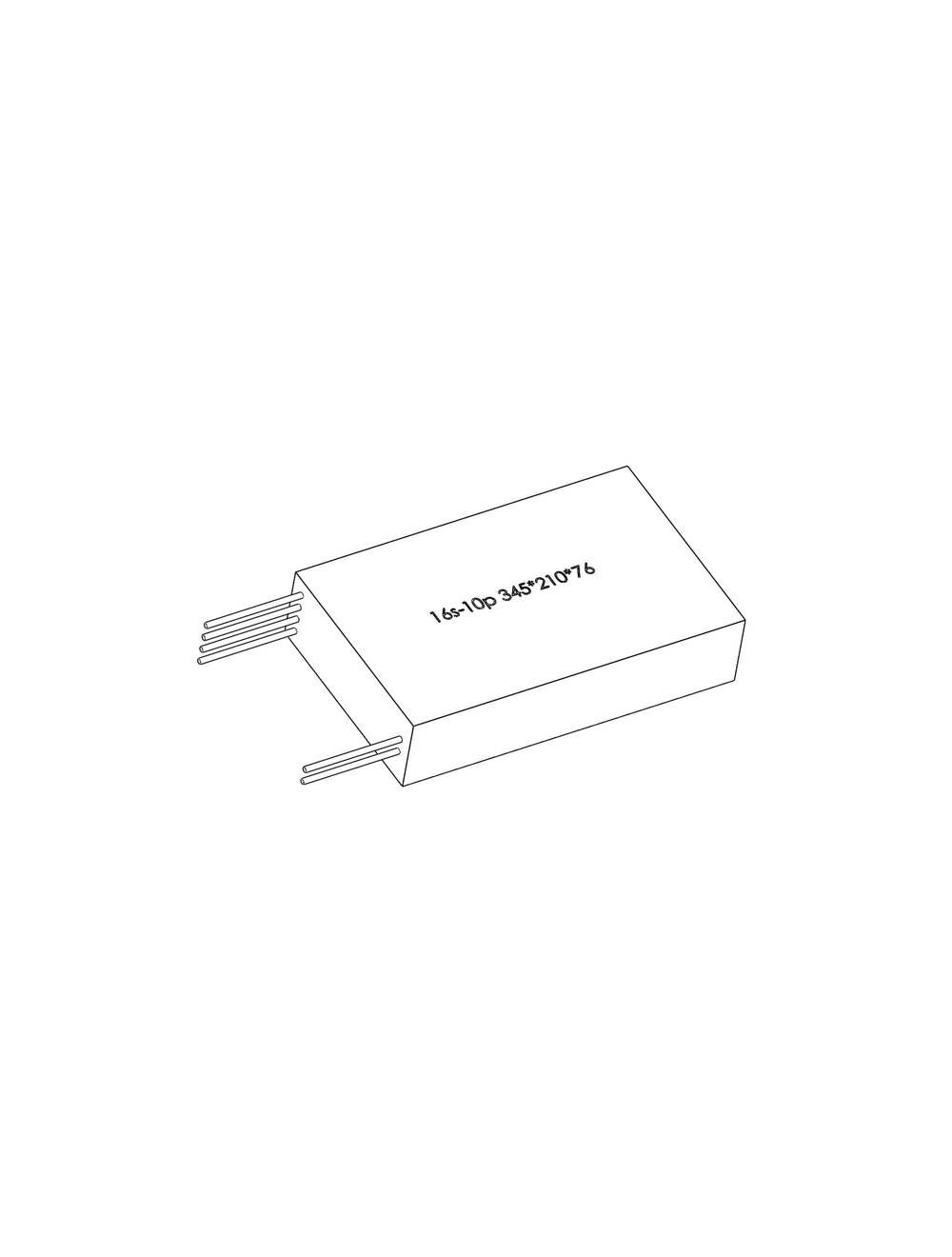 Bateria para Dualtron Thunder 3 72V 45ah