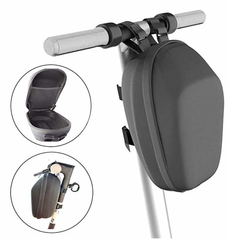 saco de scooter elétrico
