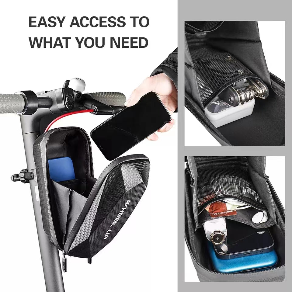 Saco Wheel Up 2L – com suporte de mastro