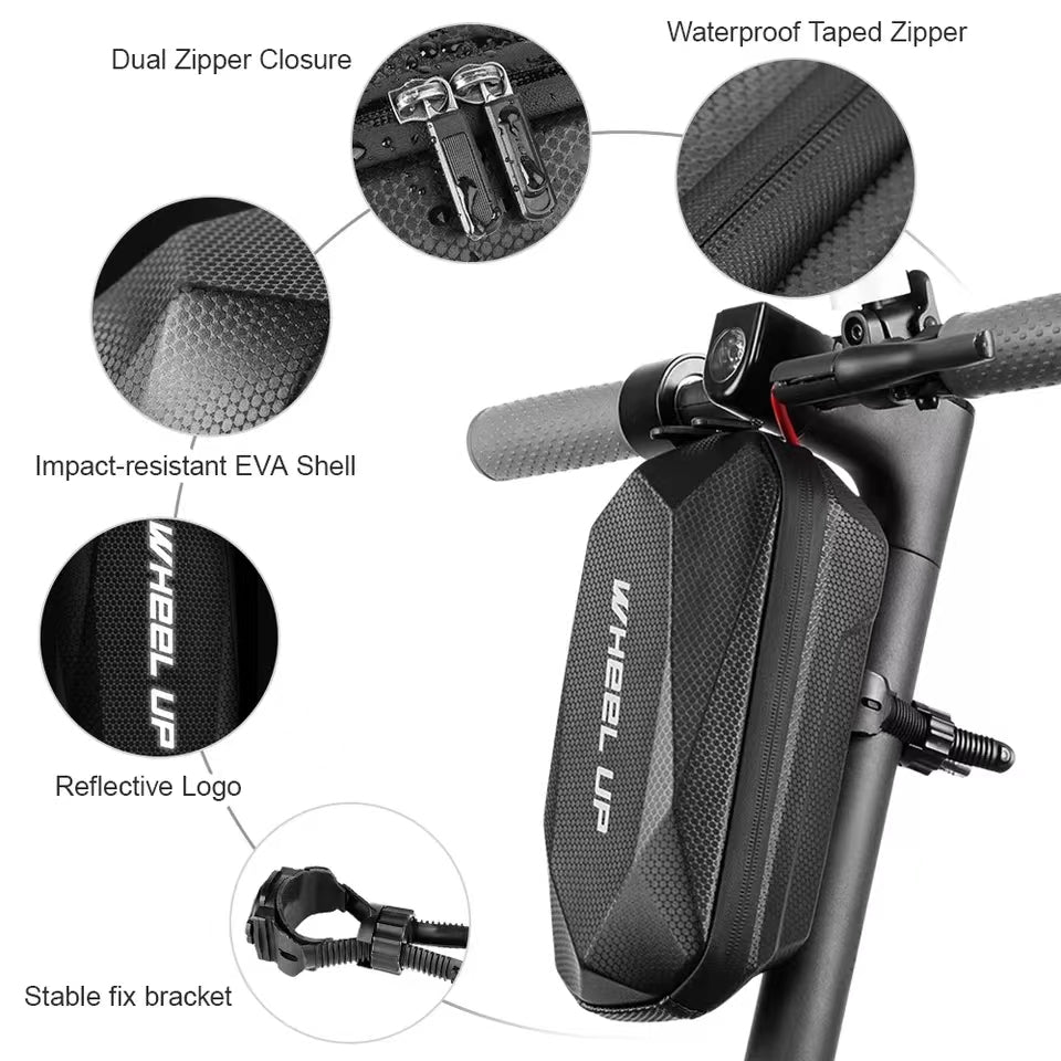 Saco Wheel Up 2L – com suporte de mastro