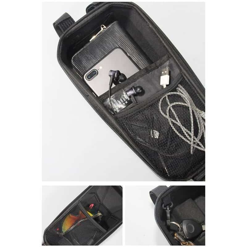 Saco impermeável para trotinete elétrica Wild Man 1 Litro