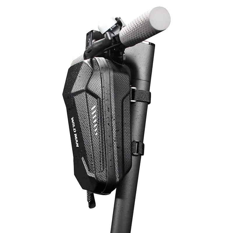 Saco impermeável para trotinete elétrica Wild Man 1 Litro