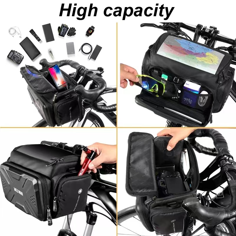 Bolsa Wild Man 4L
