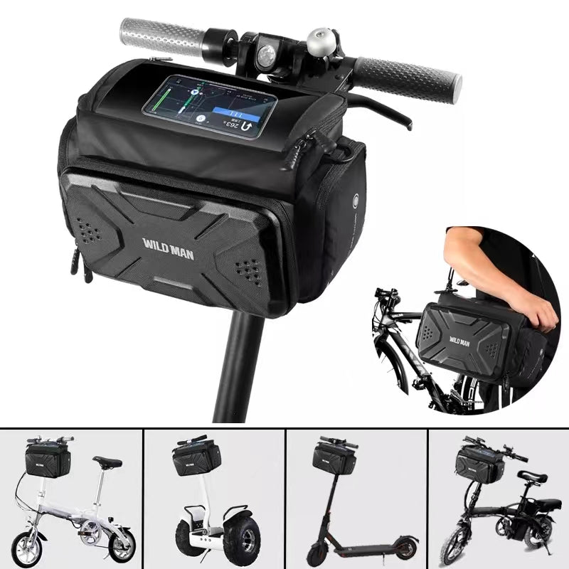 Bolsa Wild Man 4L