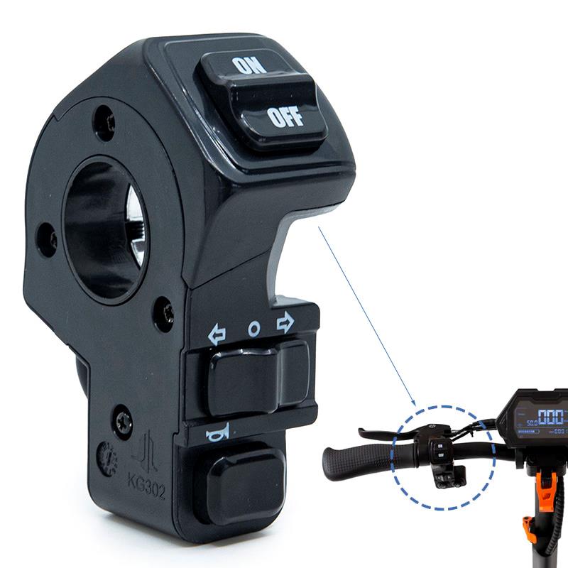 Painel de botões para kukirin G2 pro