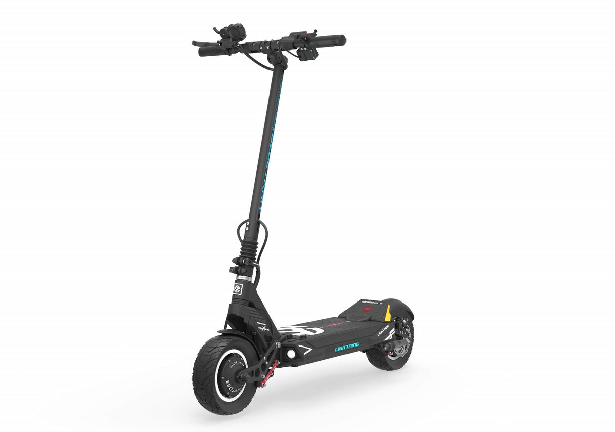 Bluetran Lightning 72V 26Ah CN