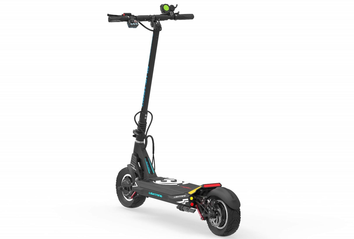 Bluetran Lightning 72V 26Ah CN