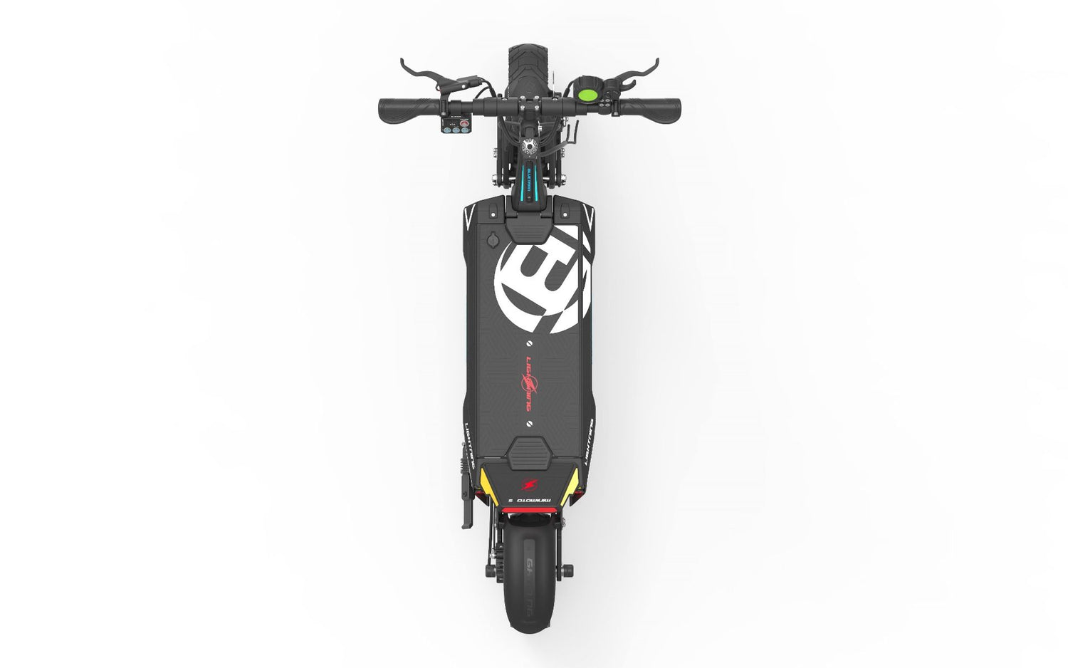 Bluetran Lightning 72V 35Ah LG