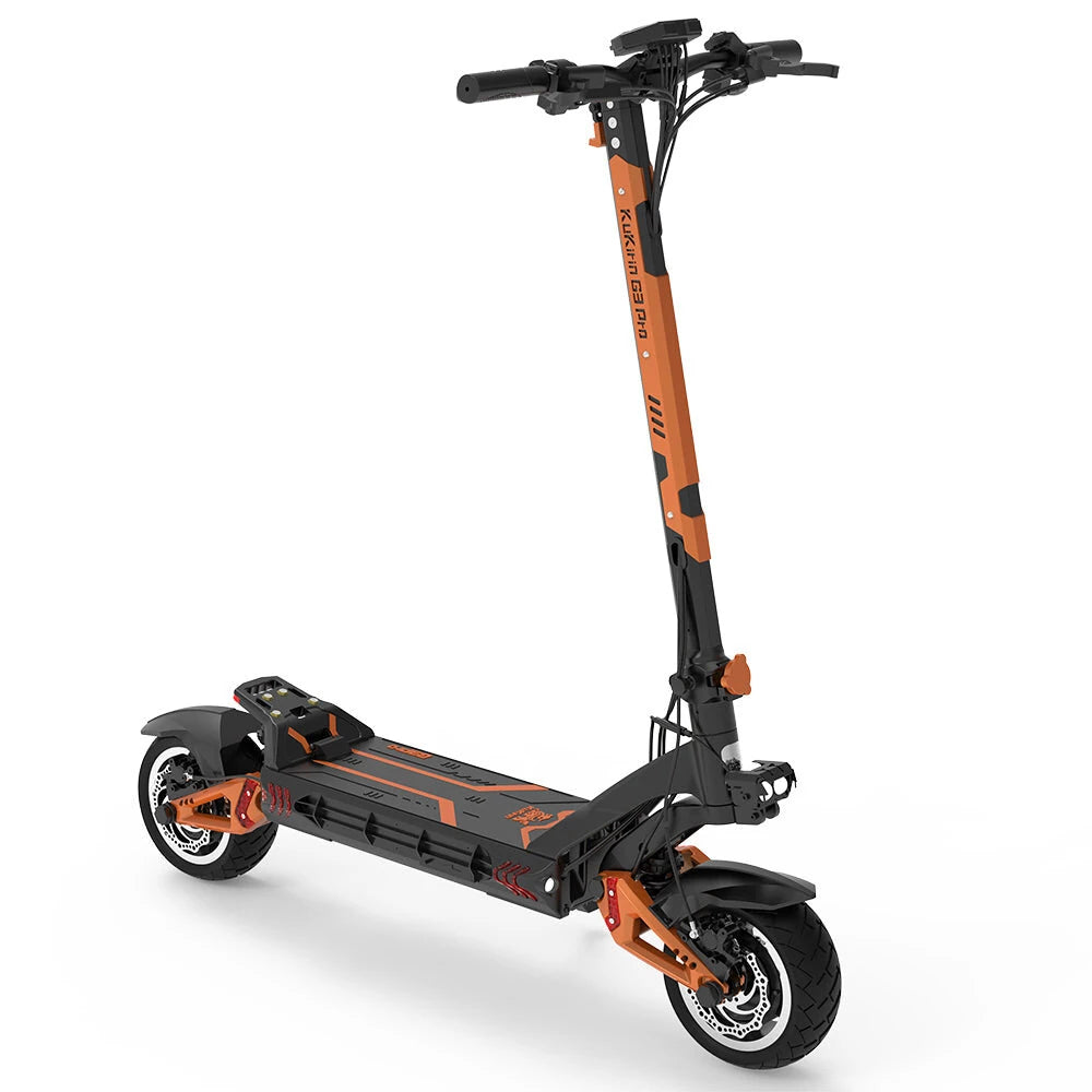 KuKirin G3 Pro 2024 (52V | 23 Ah | 65km/h | 80KM)