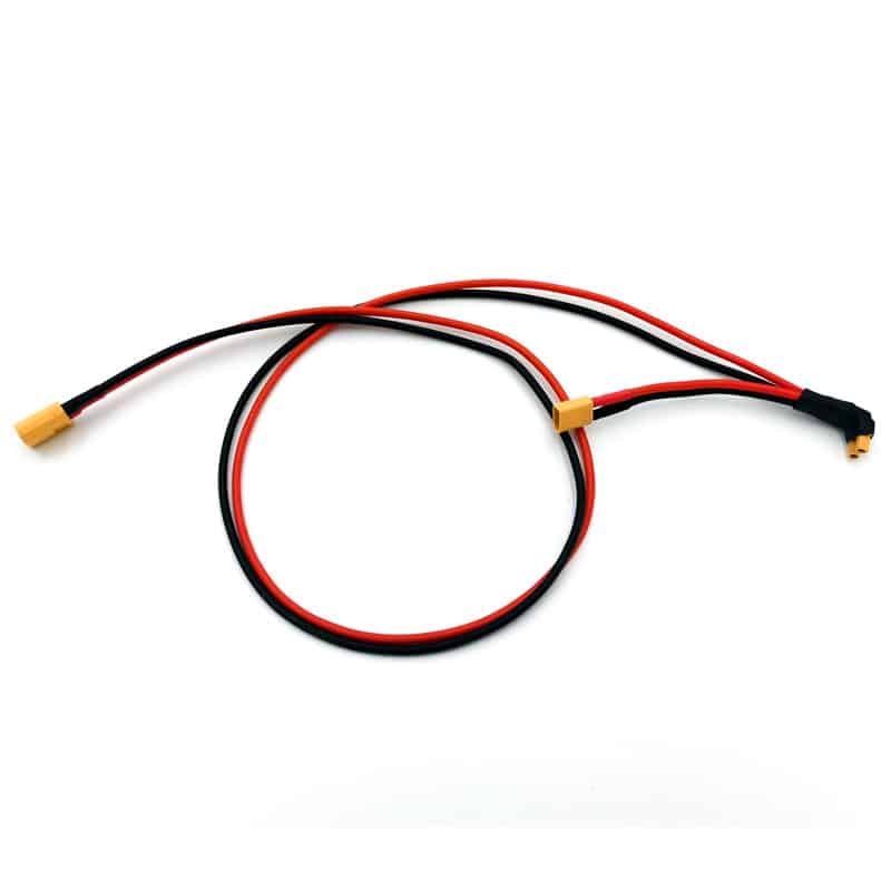 Cabo de conexão paralela para bateria externa