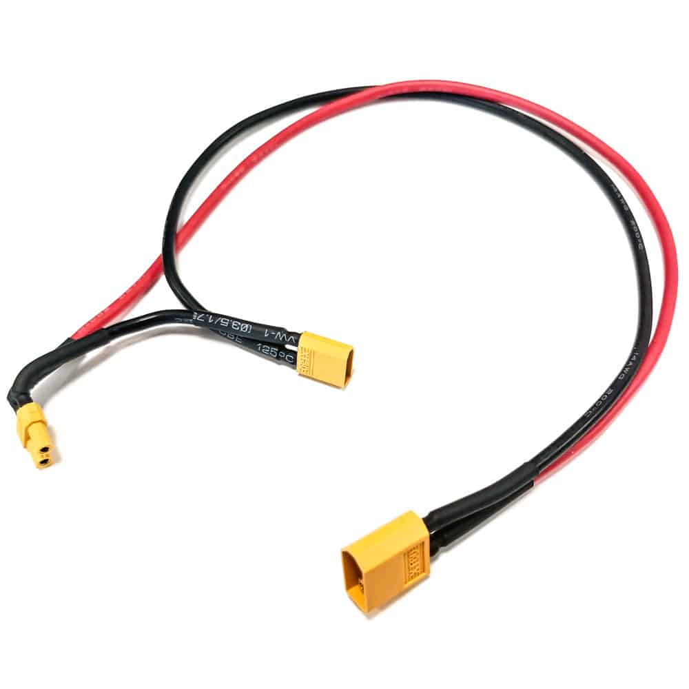 Cabo de conexão serial para bateria externa