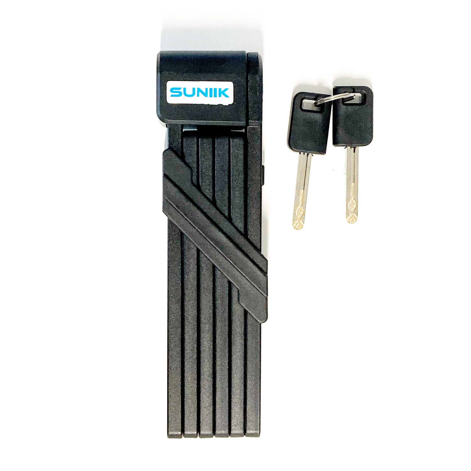 Cadeado duplo para scooter e bicicleta