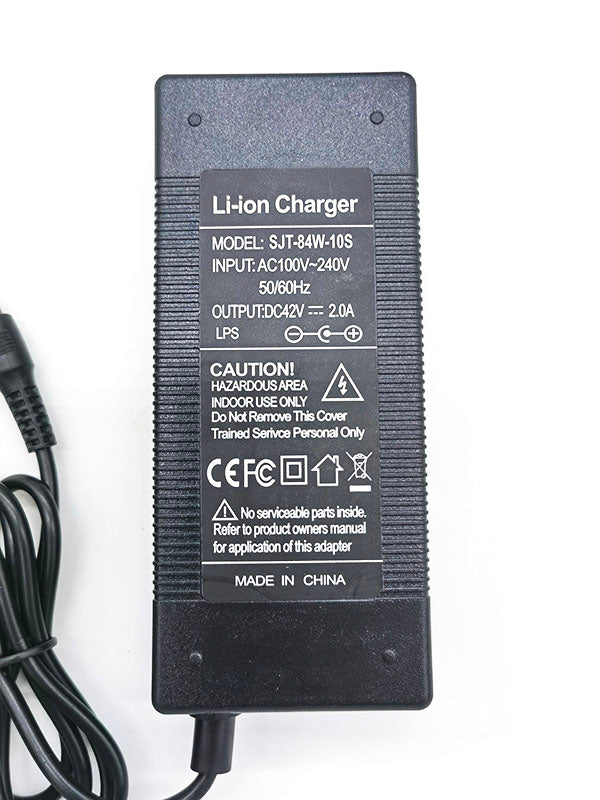 Carregador 36V 2A (GX12)