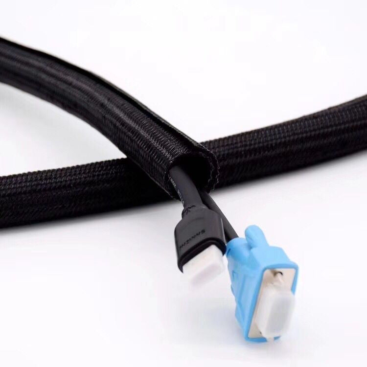 Capa de cabo à prova de fogo – 1 metro