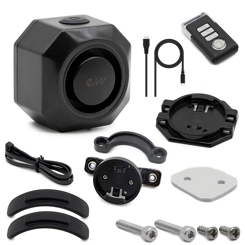 Alarme antifurto universal - 110dB