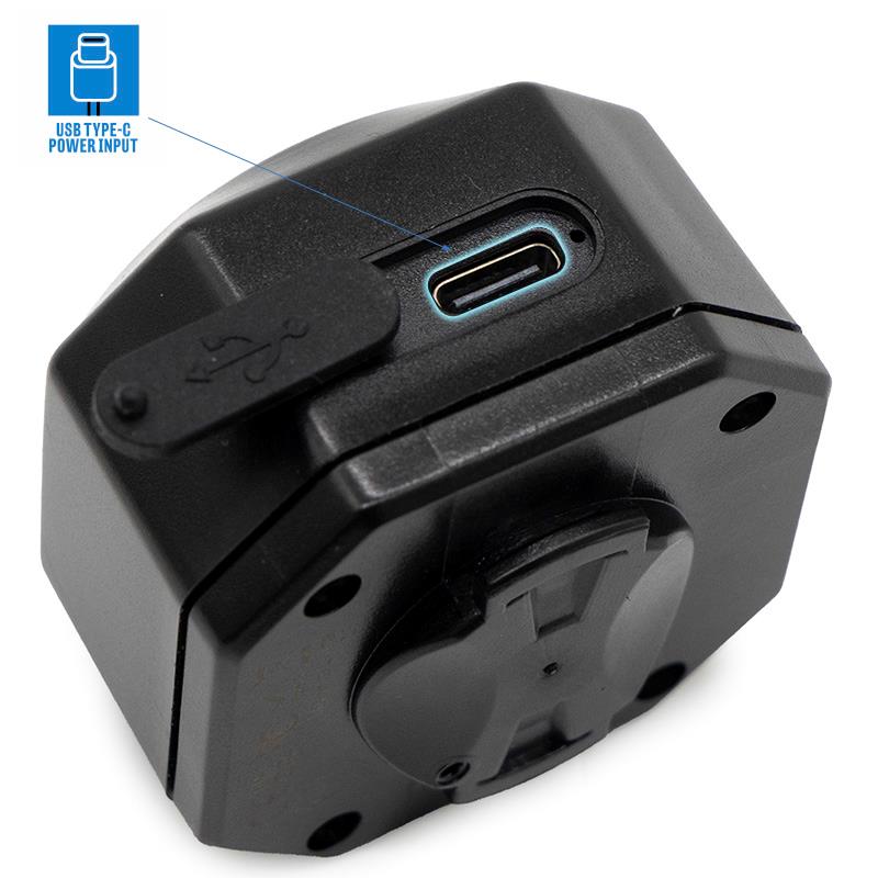 Alarme antifurto universal - 110dB