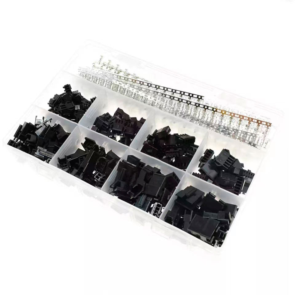 Pacote de conectores SM – 560 pcs