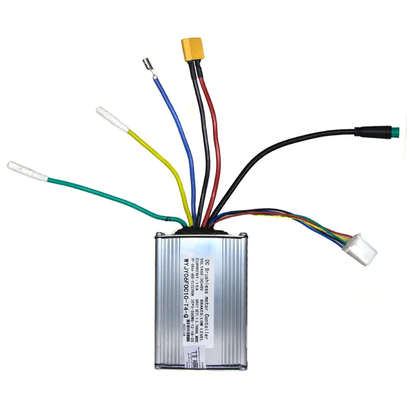 Controlador frontal  48V-15A