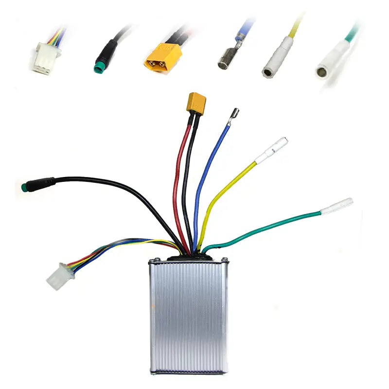 Controlador frontal  48V-15A