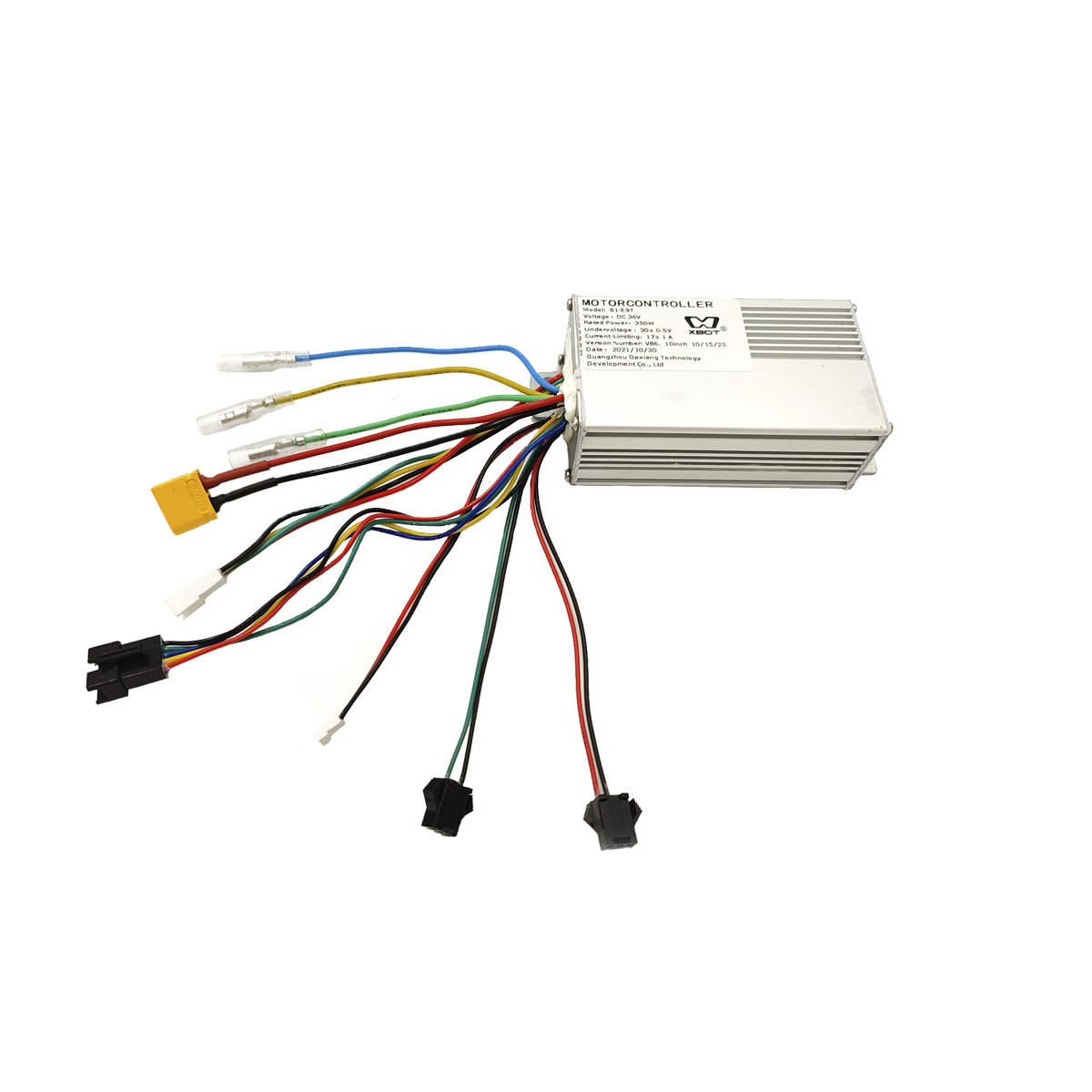 Controlador Smartgyro Baggio