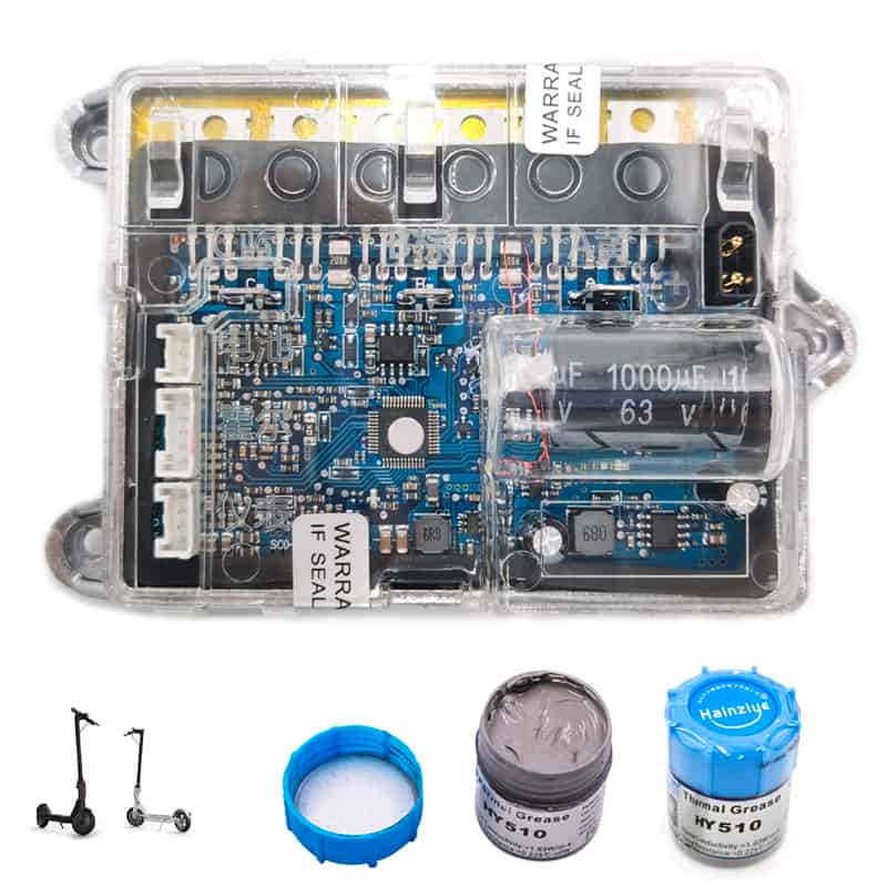 Xiaomi M365, Pro, Essential, 1S, Pro2 e Mi3 V.3 controlador PBX