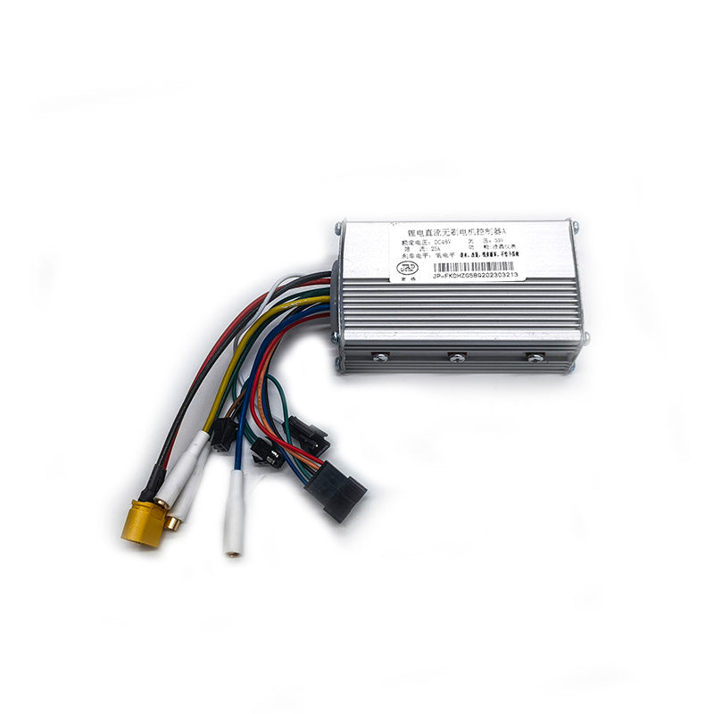 Controlador J&P 48V 25A (motor duplo)