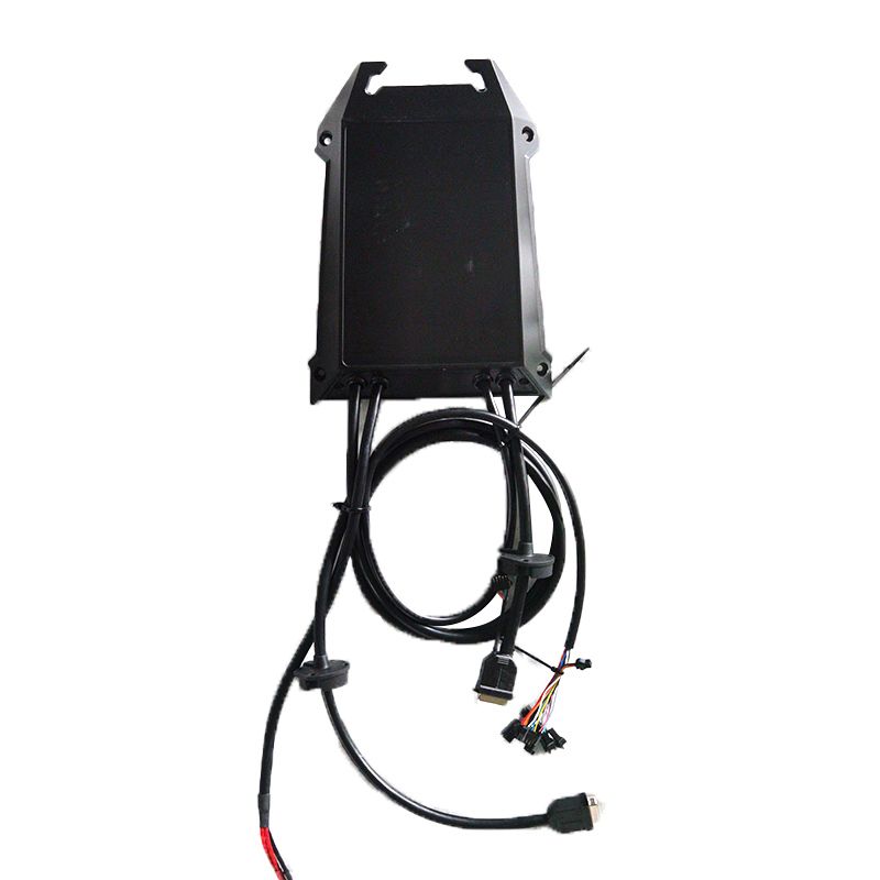 KIT Controlador Dualtron Storm Limited A+B (84V 60A)