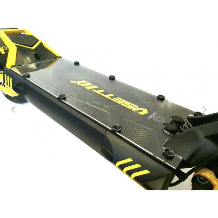 Vsett 10+ Tampa de Deck
