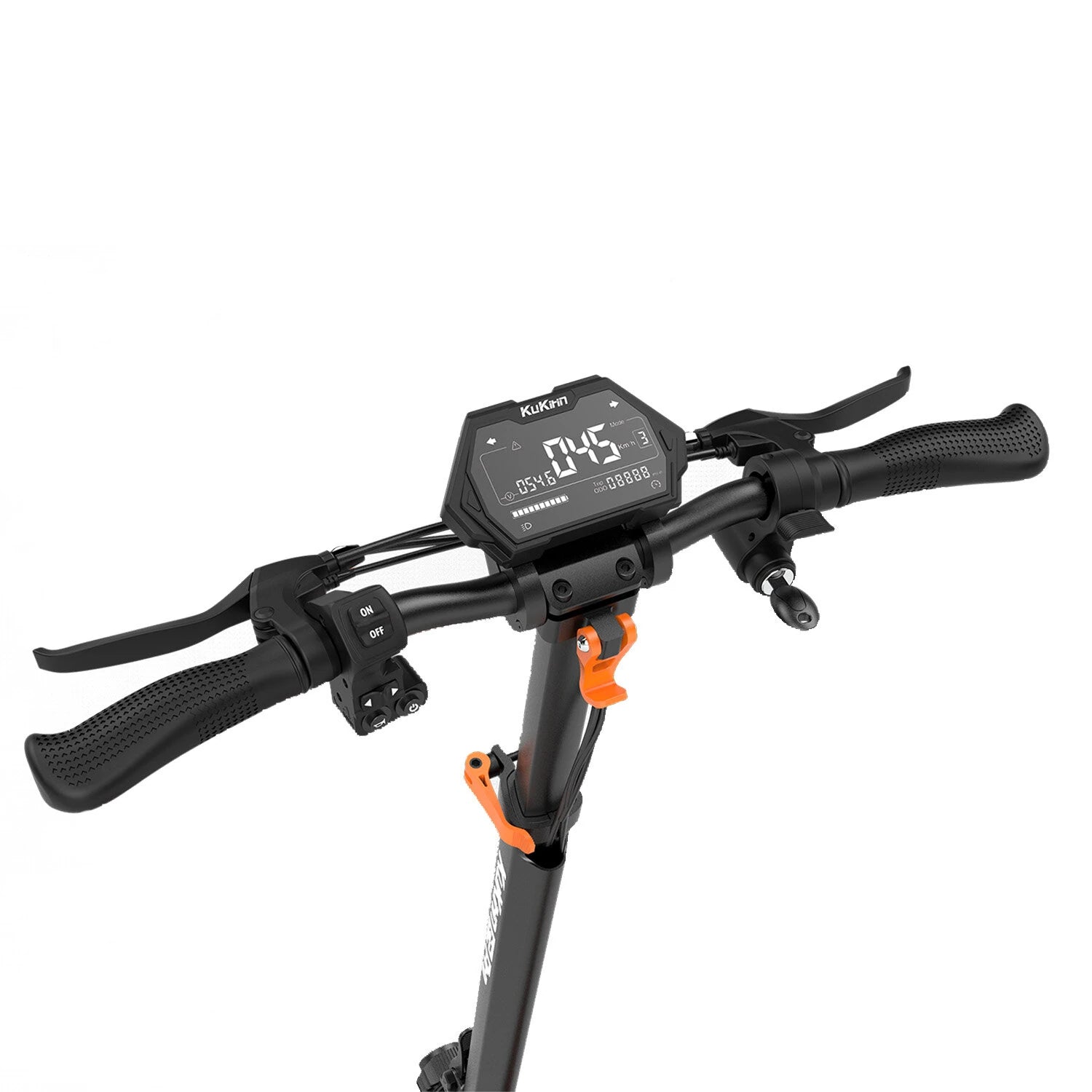 KuKirin G2 Pro 2024 (48V | 15 Ah | 45km/h | 55KM)