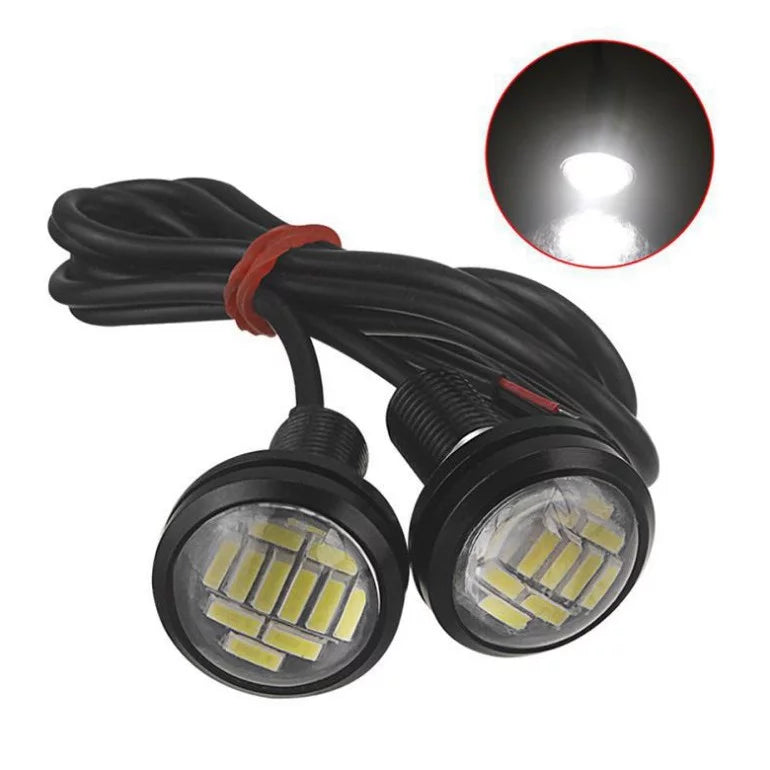 Luz led Eagle eye (pacote de 2 luzes)