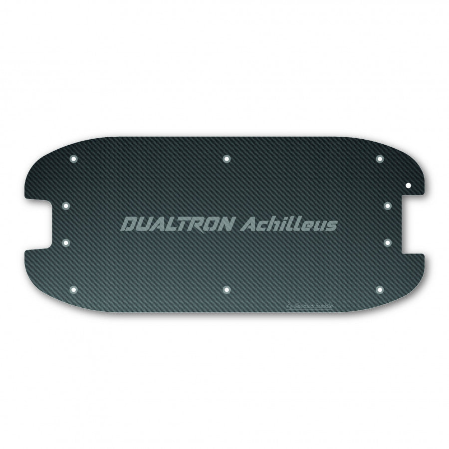 Deck em carbono para Dualtron Achilleus