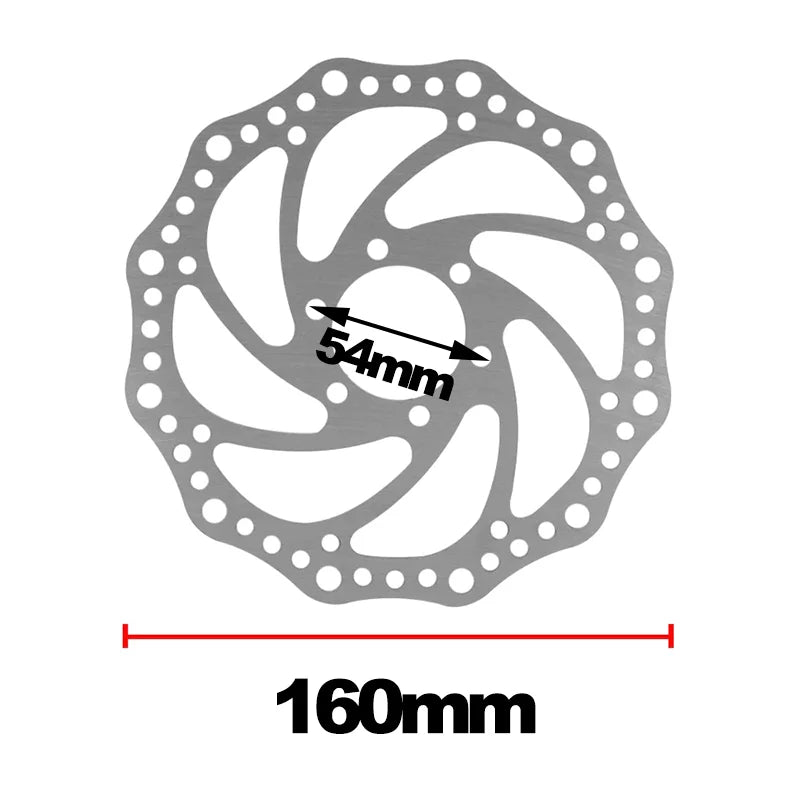 Disc 160MM 6 holes