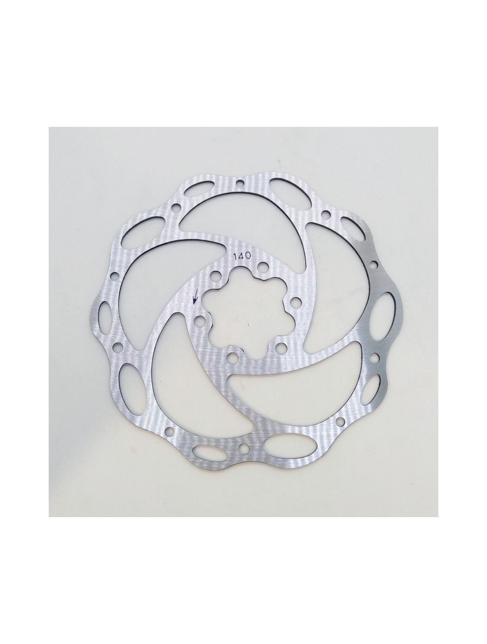 Disco de freio para Dualtron Spider (140mm)