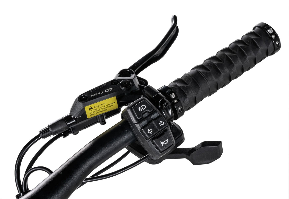 Nami Klima S (2000w | 60V | 25AH | 65km/h | 65KM)