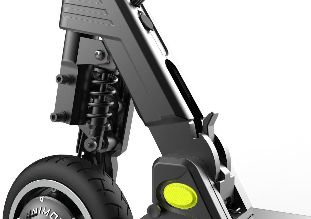 Dualtron Popular 52V 14Ah Dual Motor